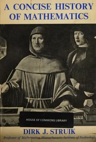 A Concise History of Mathematics