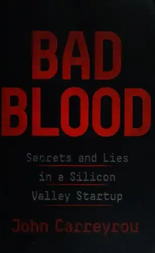 Bad Blood