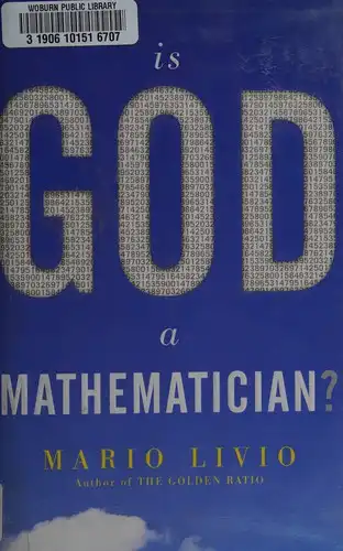 Is God a Mathematician?
