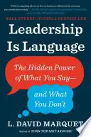 Leadership Is Language