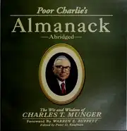 Poor Charlie's Almanack