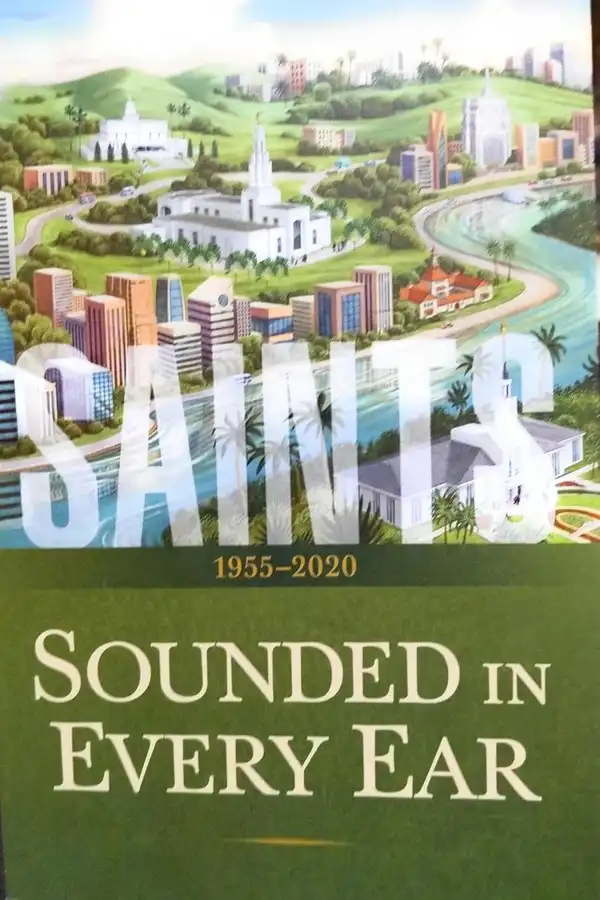 Saints, Vol. 4: Sounding in Every Ear