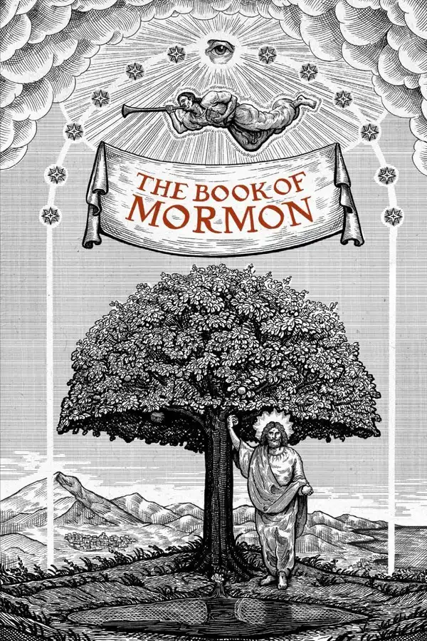 The Book of Mormon (Godwin's Illustrated Edition)
