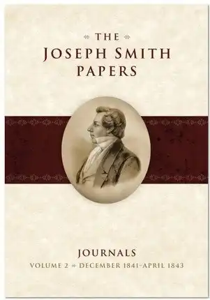 The Joseph Smith Papers, Journals Vol. 2