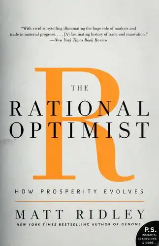 The Rational Optimist