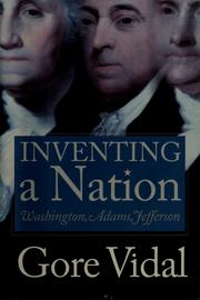Inventing a Nation