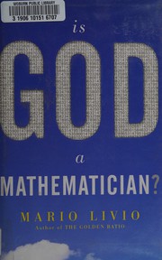 Is God a Mathematician?
