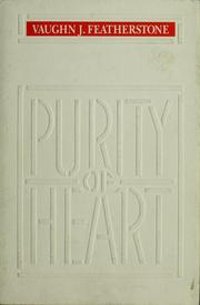 Purity of Heart