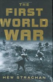 The First World War