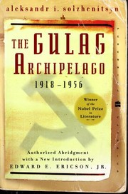 The Gulag Archipelago (Vol. 2)
