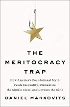 The Meritocracy Trap