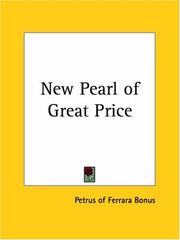 The Pearl of Great Price