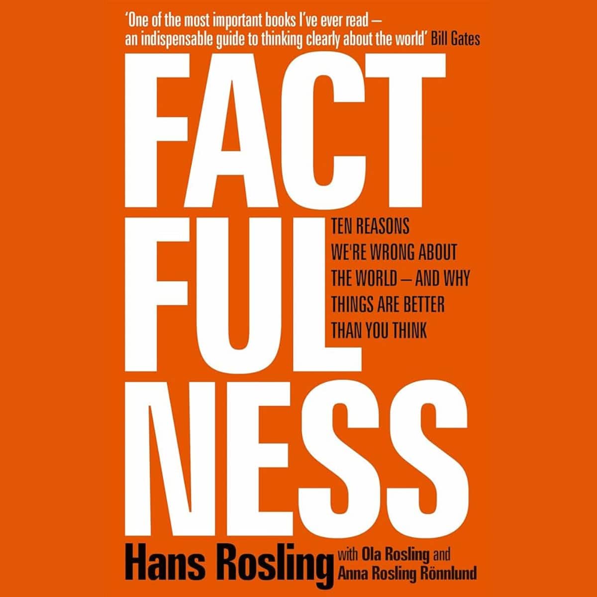 Factfulness